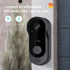 NovaGuard Pro Wireless Video Doorbell With HD Camera