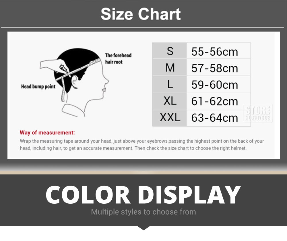 HarborForge Vintage Half Face Helmet ECE DOT Approved