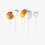 LumaGlobe LED Ceiling Lamp For Bedroom And Living Room