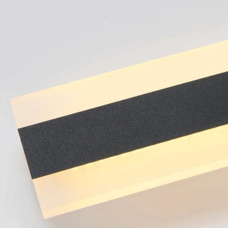 Nora Smart Outdoor LED Wall Light Sensor, Remote, Dimmable