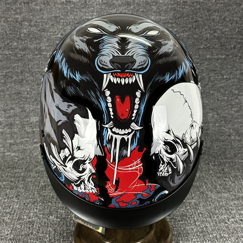 NovaRidge Urban Half Helmet With Quick Release Safety