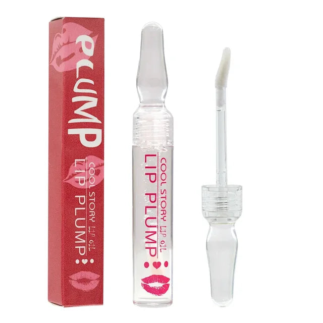 NovaLume Instant Lip Plumper Serum For Fuller Lips