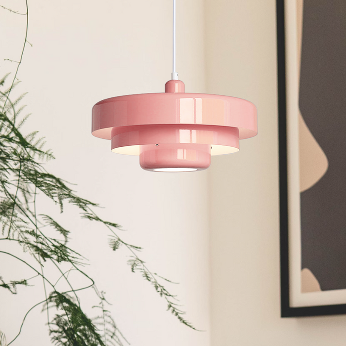 Bauhaus Adjustable LED Pendant Light for Kitchen and Dining