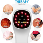 LumaPulse Handheld Red Light Therapy For At Home LLLT