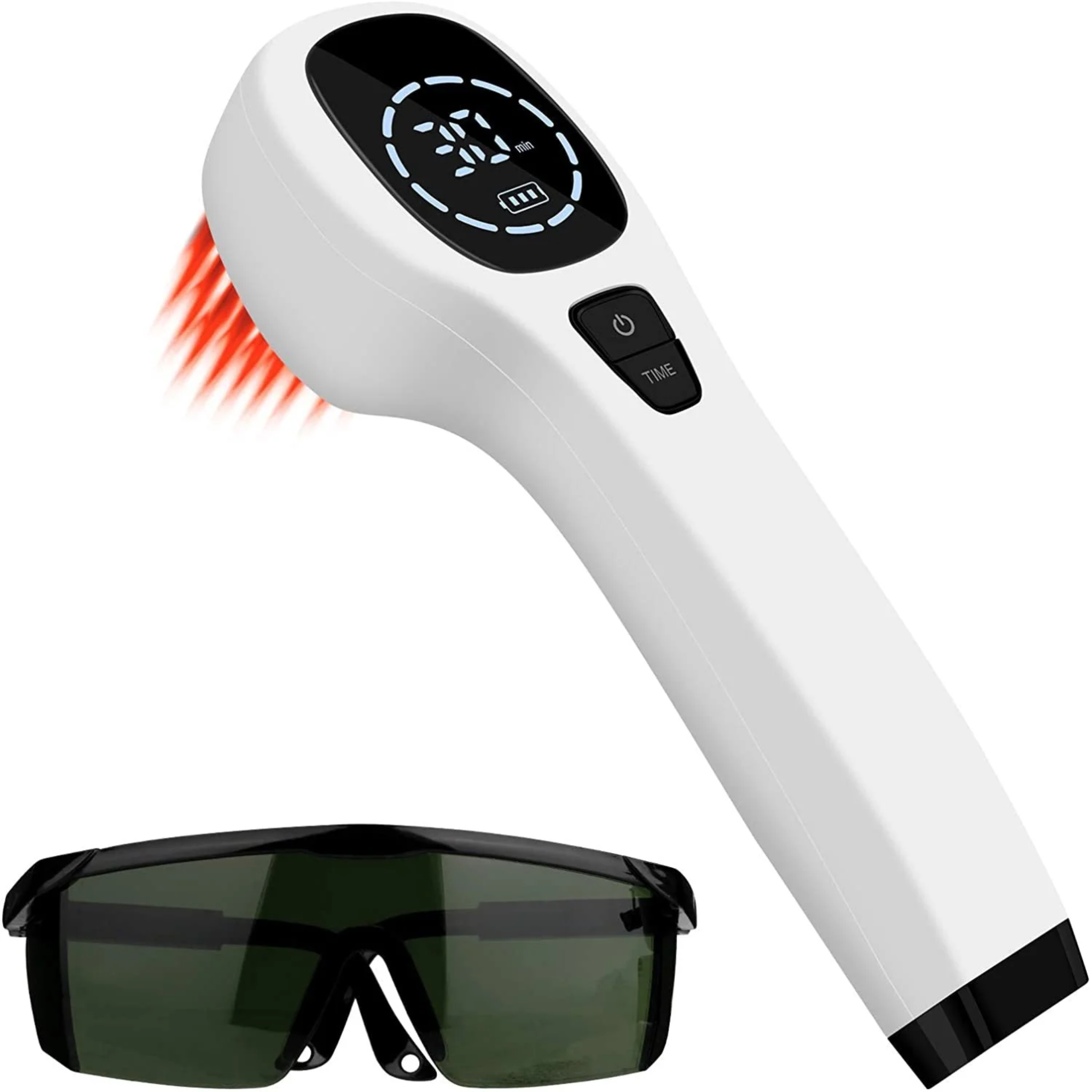LumaPulse Handheld Red Light Therapy For At Home LLLT