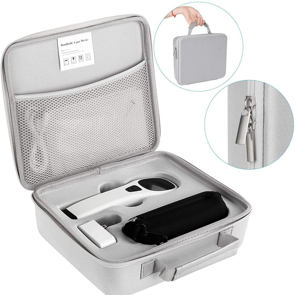 LumaPulse Handheld Red Light Therapy For At Home LLLT