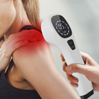 LumaPulse Handheld Red Light Therapy For At Home LLLT