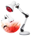 Red Light Therapy Lamp With Infrared Heat And Tripod Stand