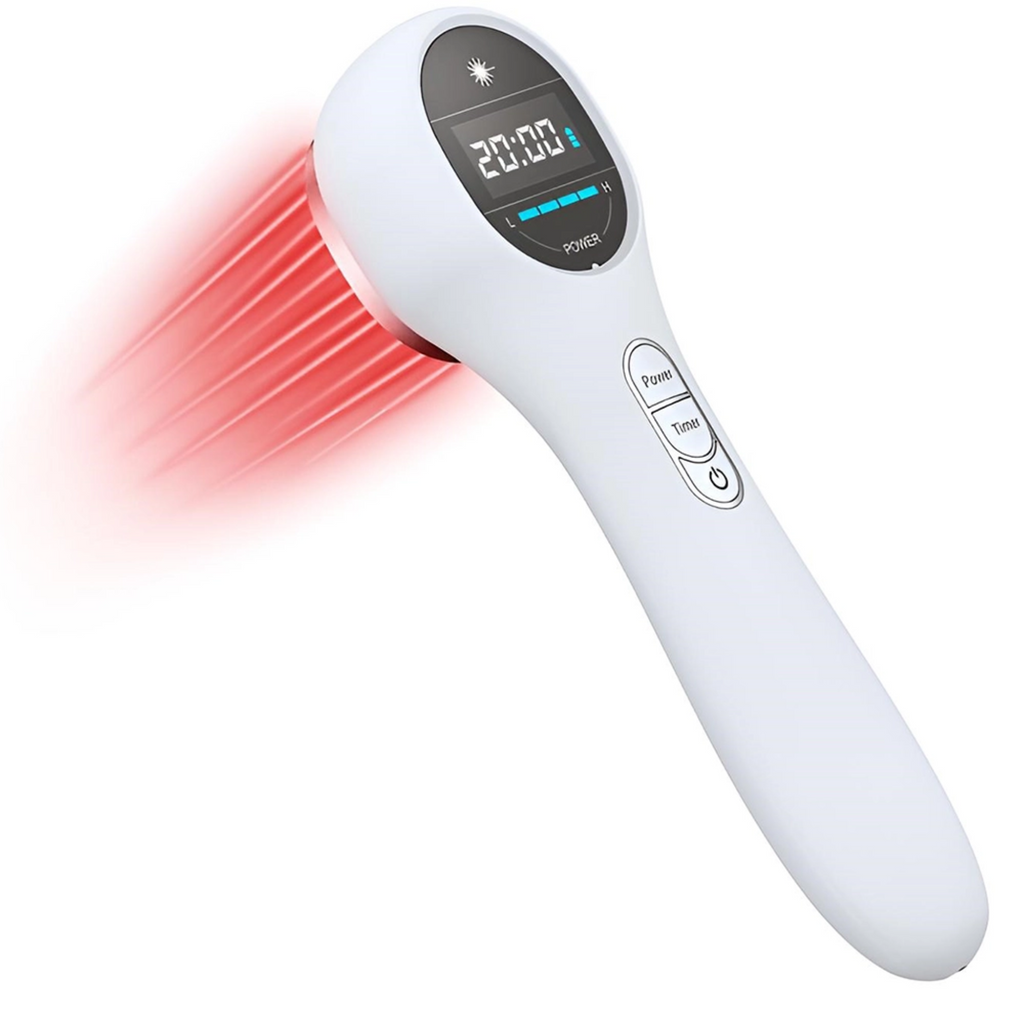 AstraWave Handheld Red Light Therapy for Pain Relief