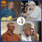 NovaEar Rechargeable In Ear Hearing Aids Noise Reduction