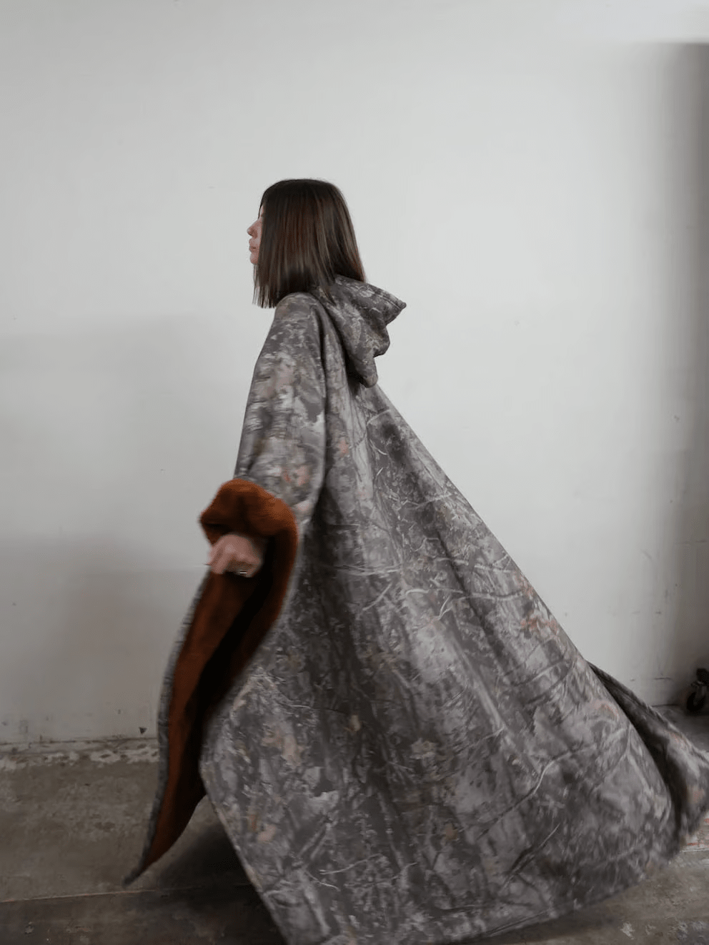 LumaWeave Hoodie By ArcticFlare Ultra Soft Anti Stress