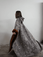 LumaWeave Hoodie By ArcticFlare Ultra Soft Anti Stress