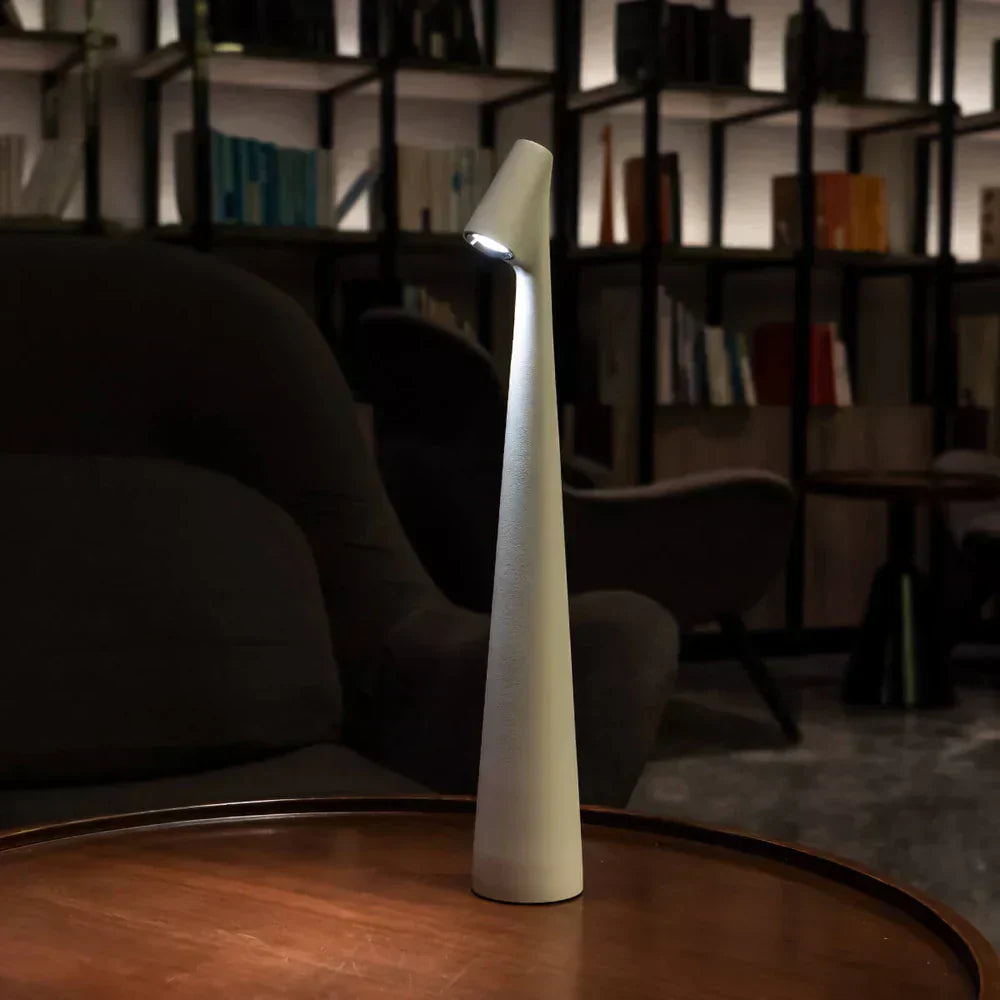 Nordic Wireless LED Table Lamp for Reading and Dining