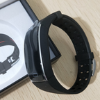 VeltaPulse Smartwatch Blutdruck und Herzfrequenz