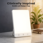 BrightMorn SAD Light | Light Therapy For Mood And Energy