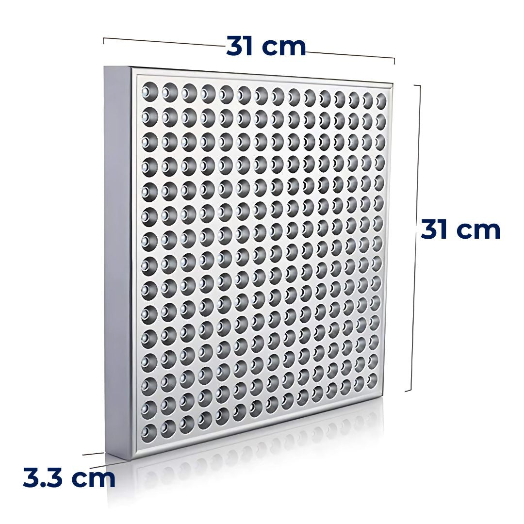 LumaWave Red Light Therapy Lamp For Sleep & Muscle Recovery