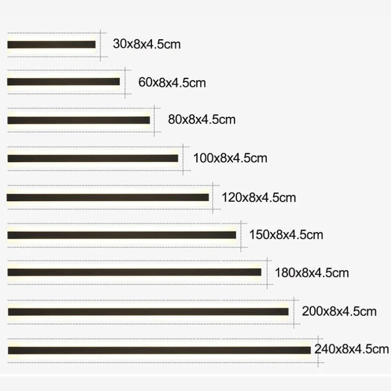 Nora Smart Outdoor LED Wall Light Sensor, Remote, Dimmable