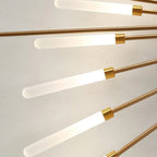 Aurora LED Fireworks Chandelier For Parties And Home