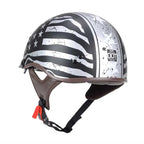 Chopper Sunglasses Helmet with DOT Safety and UV Visor