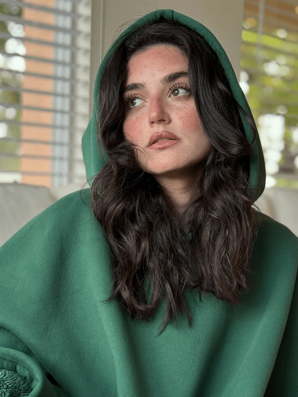 LumaWeave Hoodie By ArcticFlare Ultra Soft Anti Stress