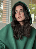 LumaWeave Hoodie By ArcticFlare Ultra Soft Anti Stress