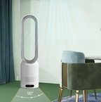 Brisa | Quiet 3-in-1 Bladeless Air Cooler & Purifier Fan