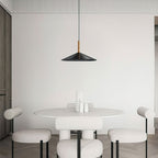 Astra Cone Pendant Light For Modern Spaces With Soft Glow