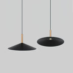 Astra Cone Pendant Light For Modern Spaces With Soft Glow