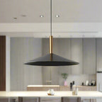 Astra Cone Pendant Light For Modern Spaces With Soft Glow