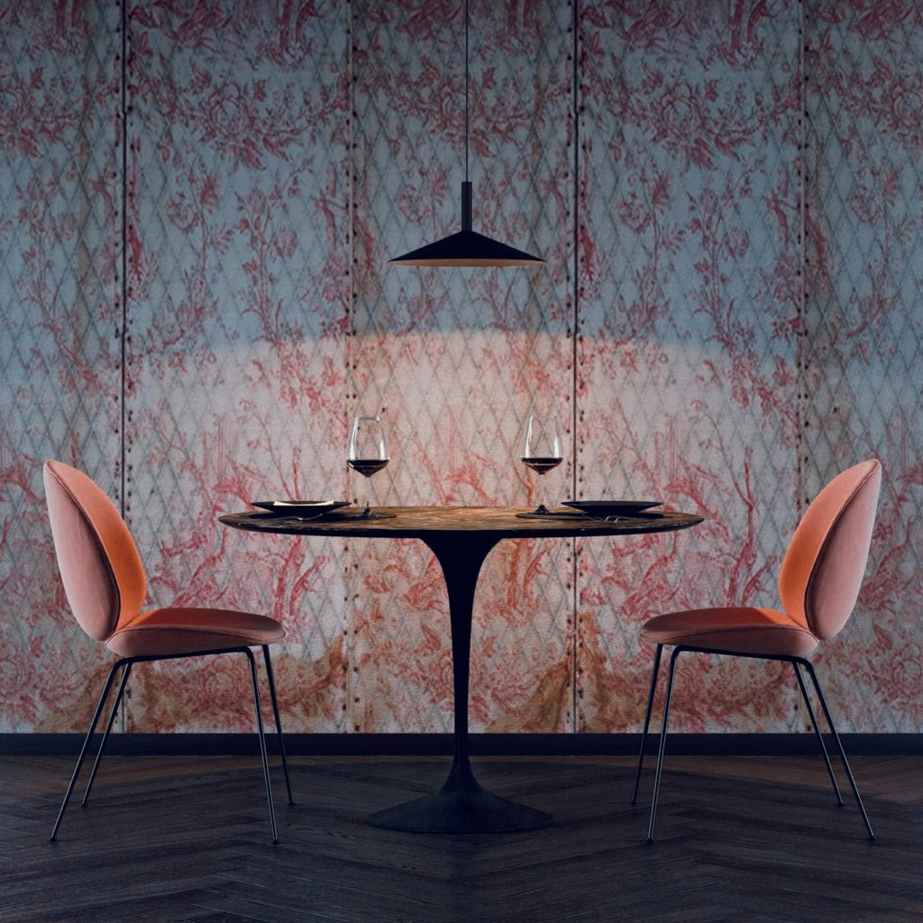 Astra Cone Pendant Light For Modern Spaces With Soft Glow