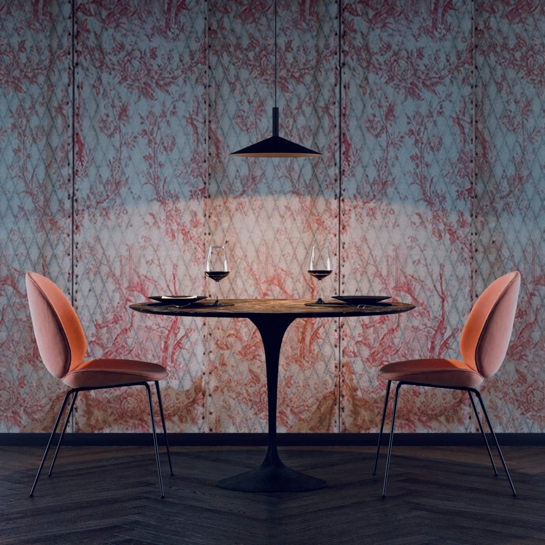 Astra Cone Pendant Light For Modern Spaces With Soft Glow