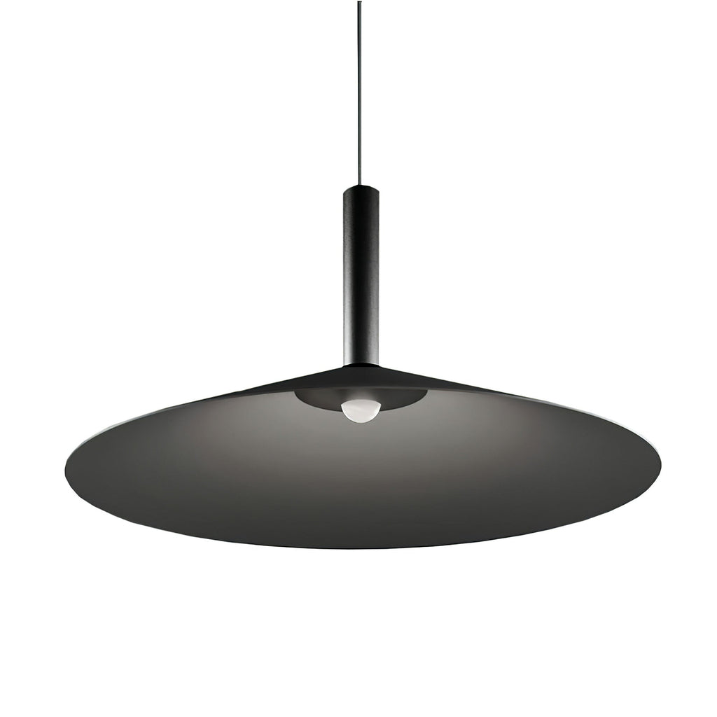 Astra Cone Pendant Light For Modern Spaces With Soft Glow