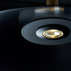 Astra Cone Pendant Light For Modern Spaces With Soft Glow