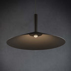 Astra Cone Pendant Light For Modern Spaces With Soft Glow