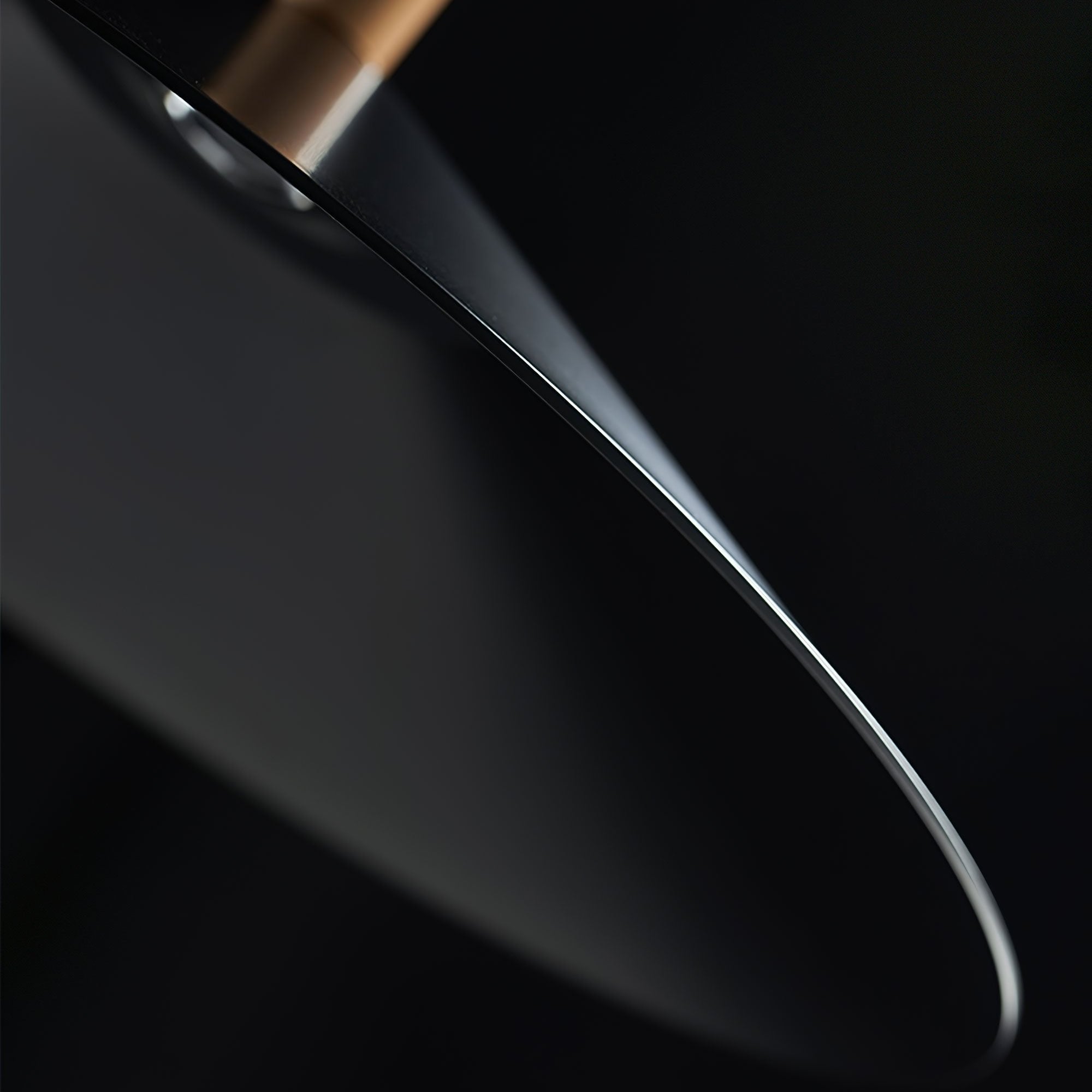 Astra Cone Pendant Light For Modern Spaces With Soft Glow