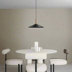 Astra Cone Pendant Light For Modern Spaces With Soft Glow
