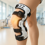 NovaKnee | OA Unloader Knee Brace Medial & Lateral Support