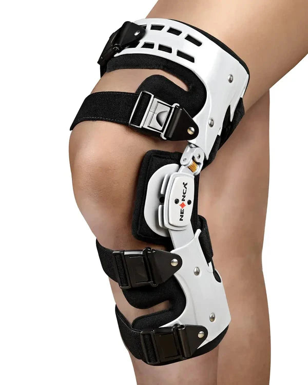 NovaKnee | OA Unloader Knee Brace Medial & Lateral Support