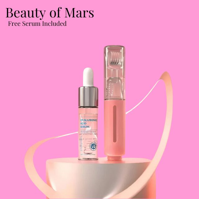 Gentle Natural Lip Plumper Kit for Fuller Lips Naturally