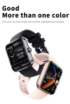 ViraSense Icke-invasiv Realtids Glukosövervakningsklocka med Pulsövervakning