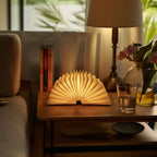 Aurora LED Book Lamp | Nightstand Reading Light For Home