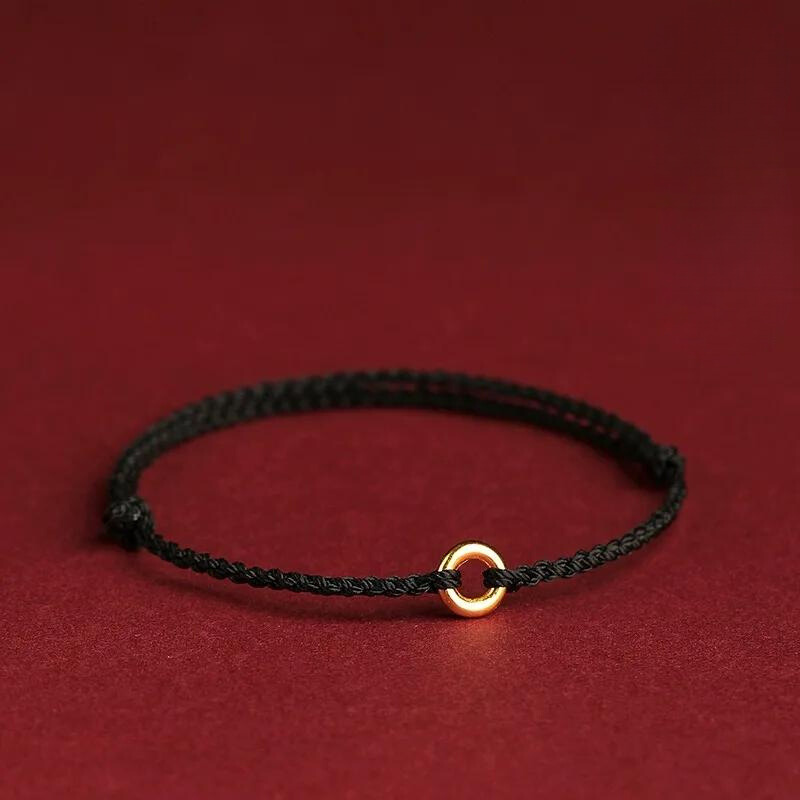 LumaWard Sacred Bead Bracelet for Protection and Positivity