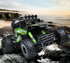 RC 4x4 Rock Crawler Monster Truck For Kids And Adults