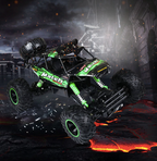 RC 4x4 Rock Crawler Monster Truck For Kids And Adults