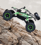 RC 4x4 Rock Crawler Monster Truck For Kids And Adults