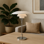 Nordvik Dimmable LED Table Lamp For Bedroom And Living Room