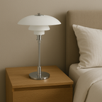 Nordvik Dimmable LED Table Lamp For Bedroom And Living Room
