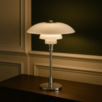 Nordvik Dimmable LED Table Lamp For Bedroom And Living Room