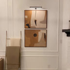 Cordless Wall Light with Adjustable Brightness – Modern LED Design for Home Decor, Dimmable Warm White Light 5