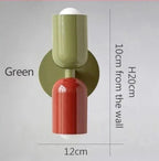 Creamy Glow Wall Lamp – Elegant Wall Sconce for Indoor Lighting with Soft Ambient Illumination 13